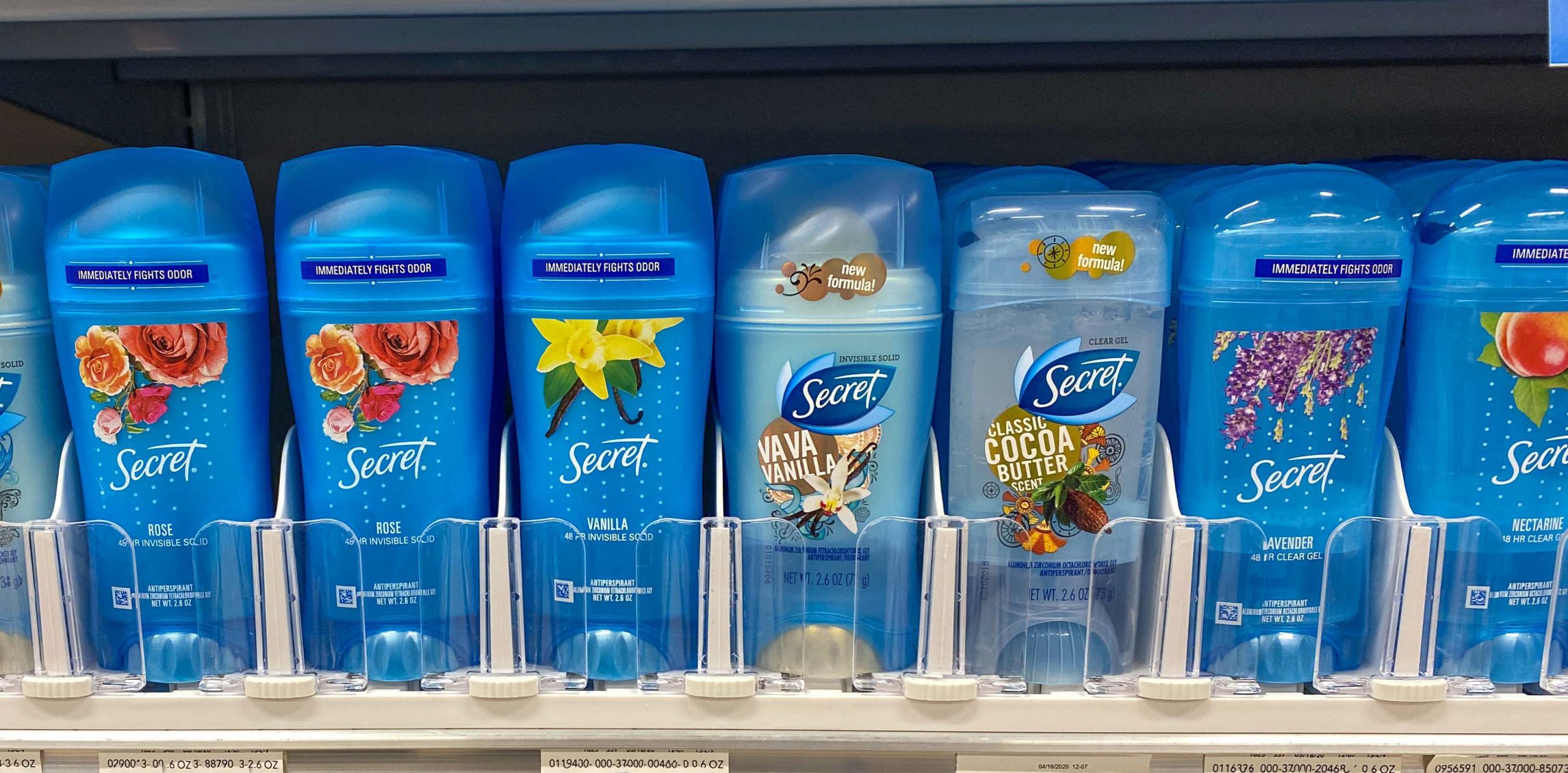 A Breakthrough in Environmentally Friendly Deodorant Packaging is on