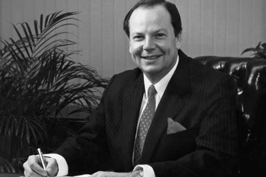 Our Story, Ken Fontaine original President and CEO of Amgraph Packaging, Founder in 1984