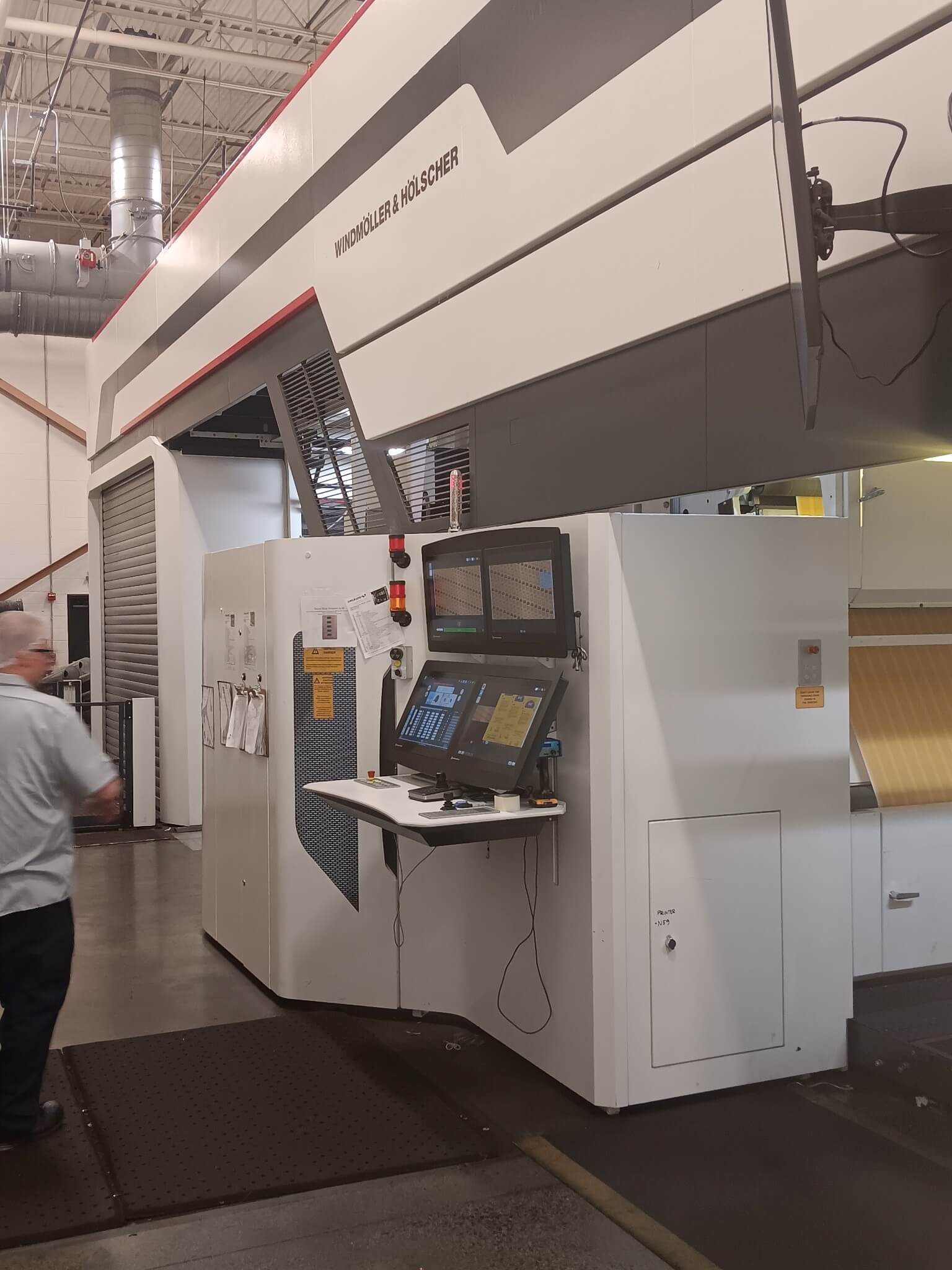 Flexographic Printing