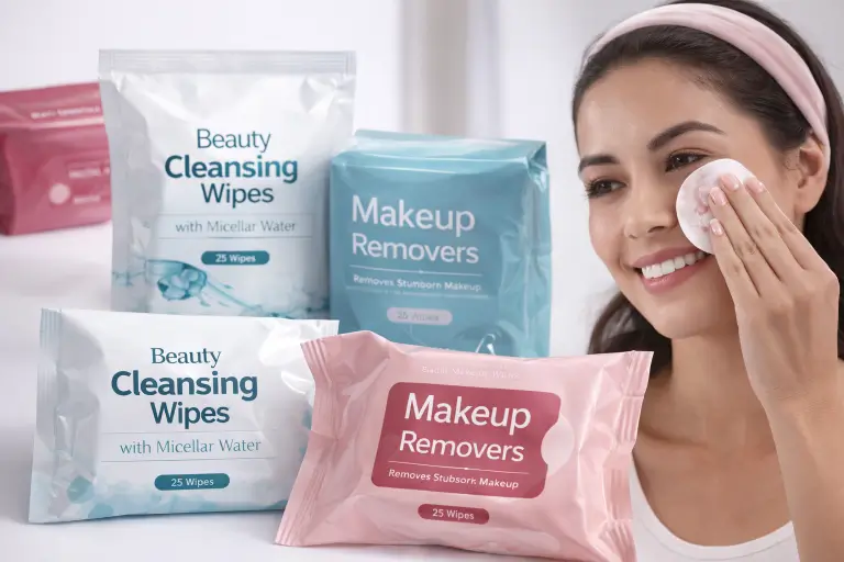 cometics, makeup, health and beauty packaging